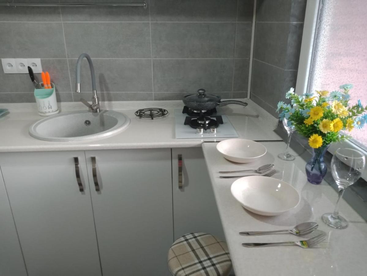 Kacharava Apartments ティビリシ エクステリア 写真