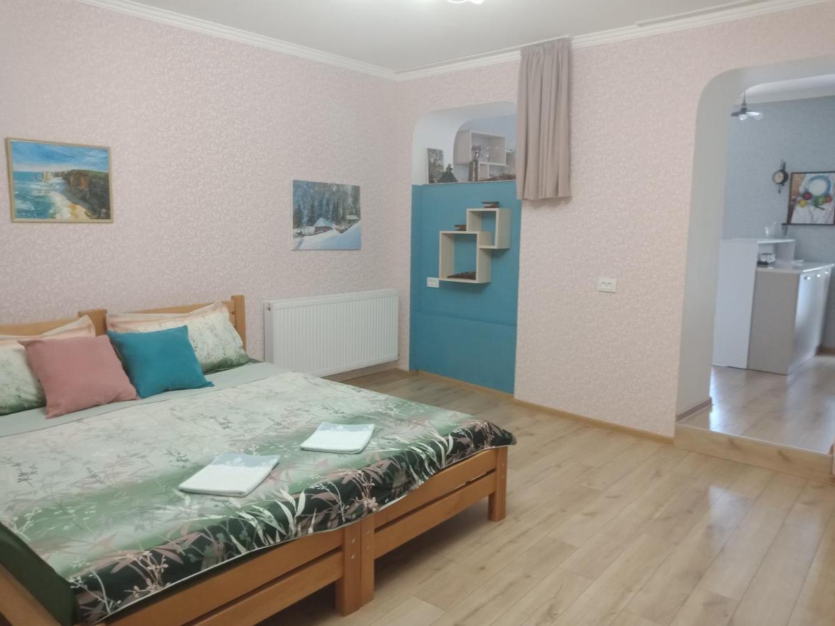 Kacharava Apartments ティビリシ エクステリア 写真