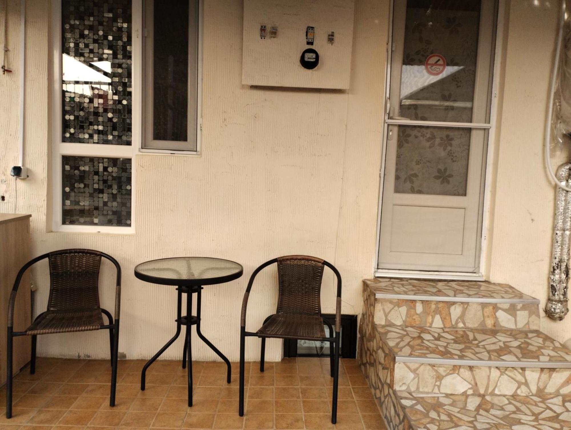 Kacharava Apartments ティビリシ エクステリア 写真
