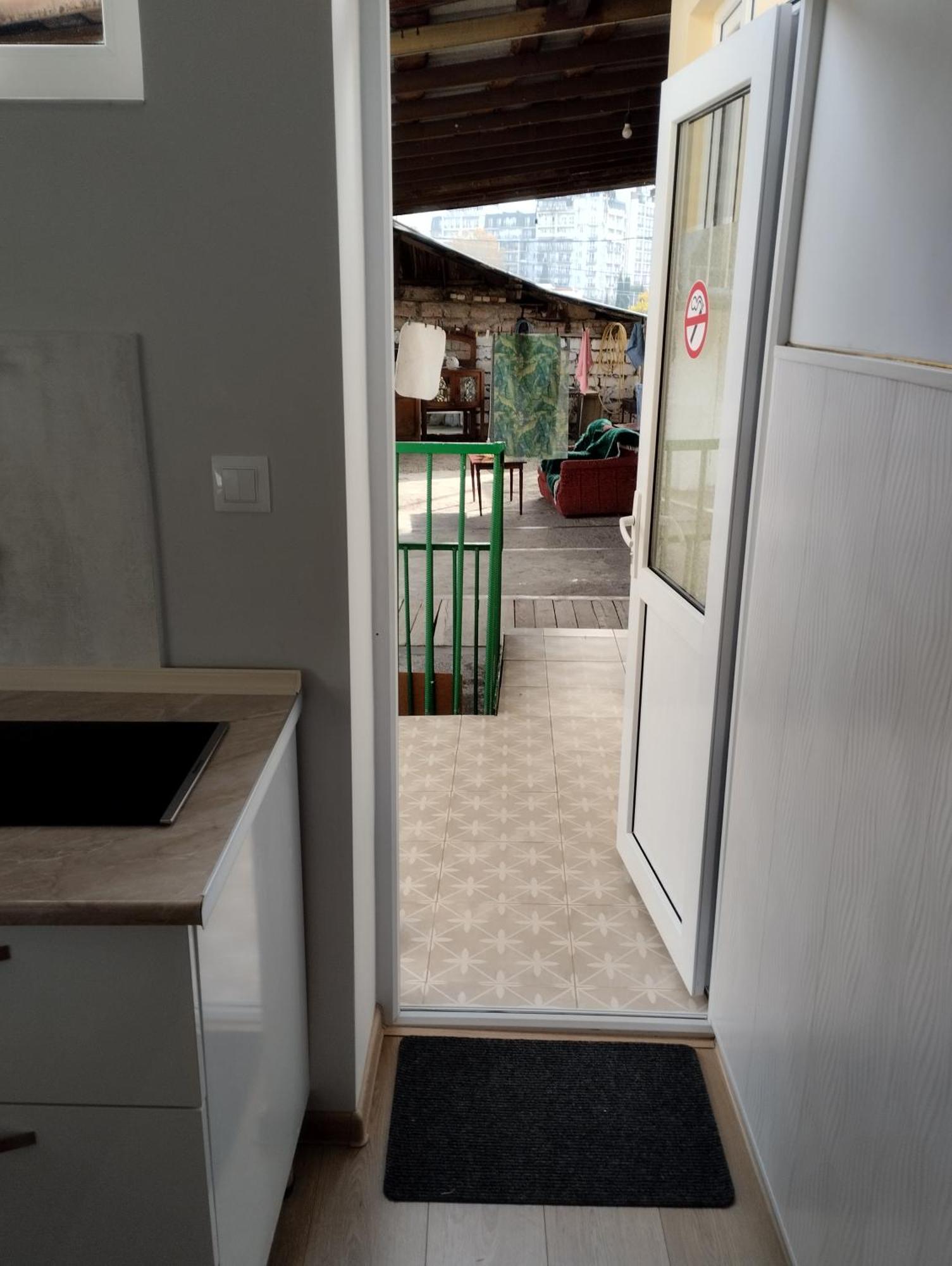 Kacharava Apartments ティビリシ 部屋 写真