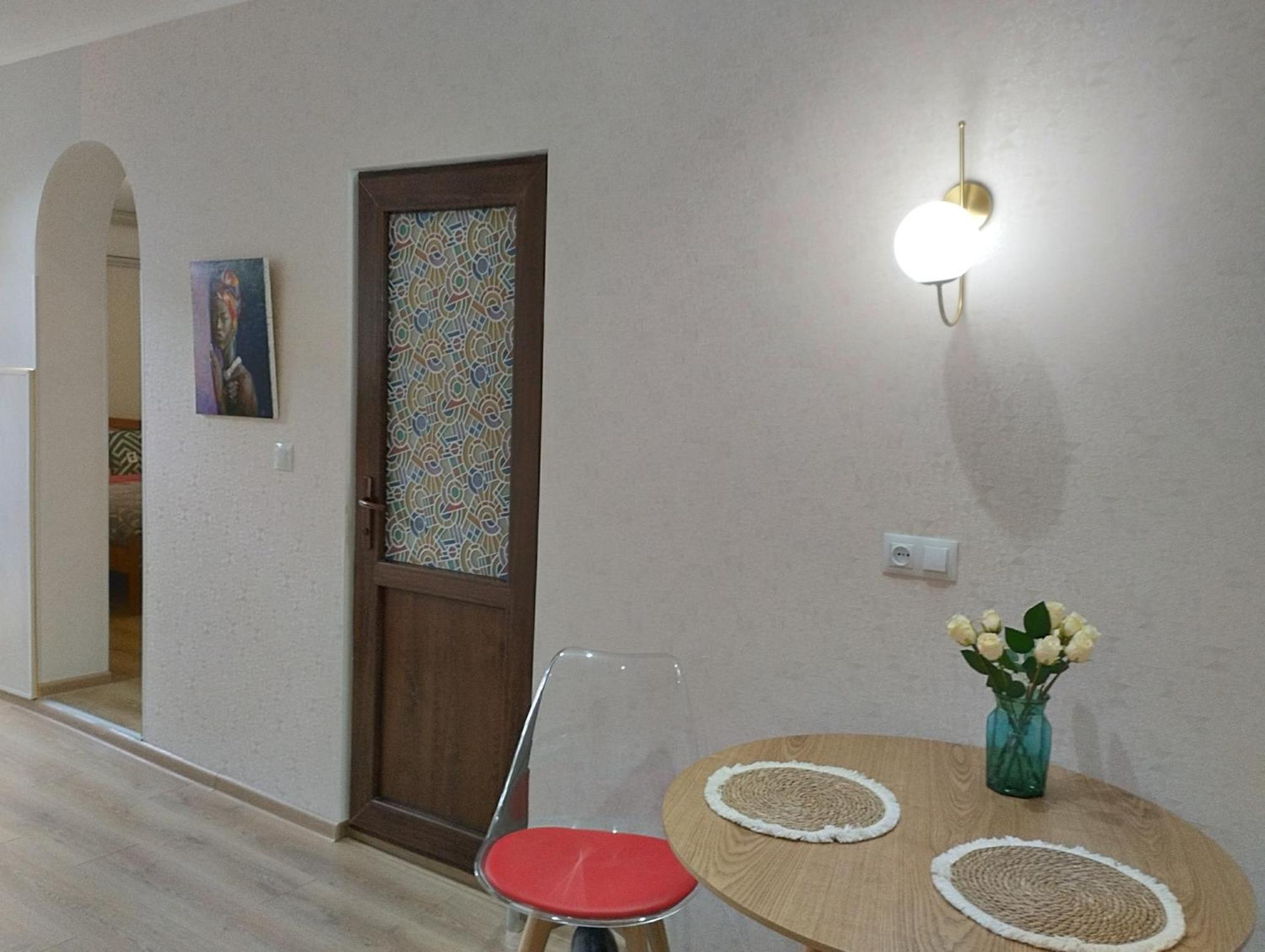 Kacharava Apartments ティビリシ 部屋 写真