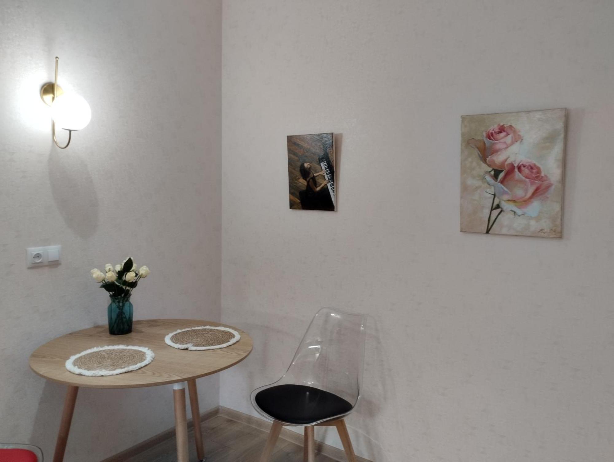 Kacharava Apartments ティビリシ 部屋 写真