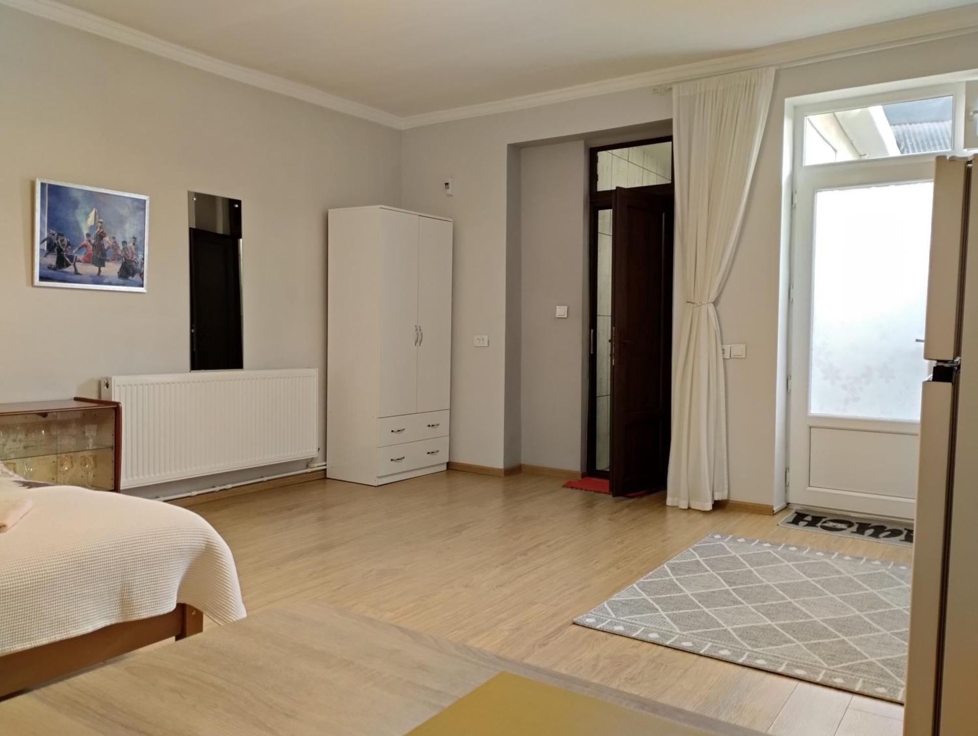 Kacharava Apartments ティビリシ エクステリア 写真