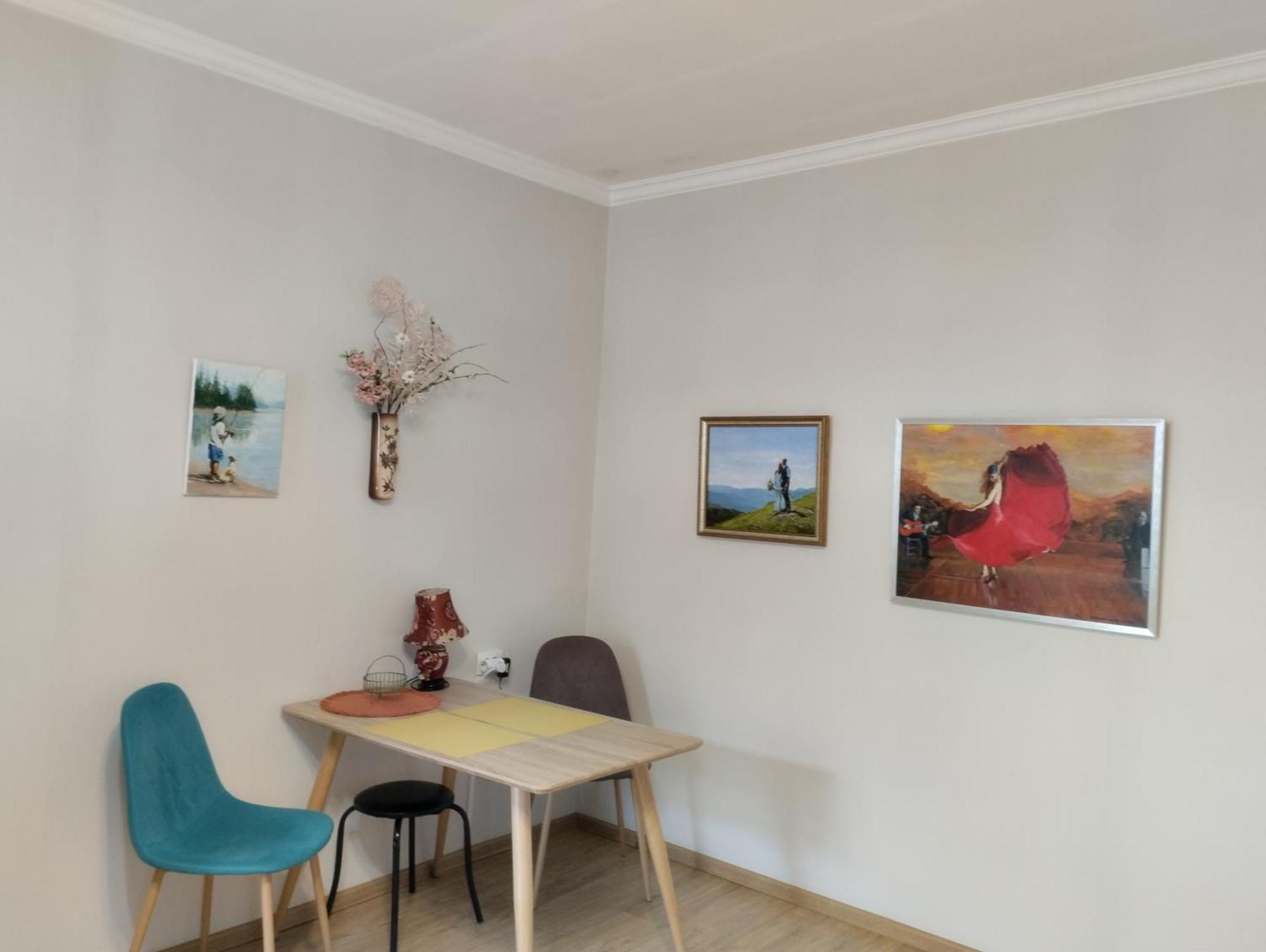Kacharava Apartments ティビリシ エクステリア 写真