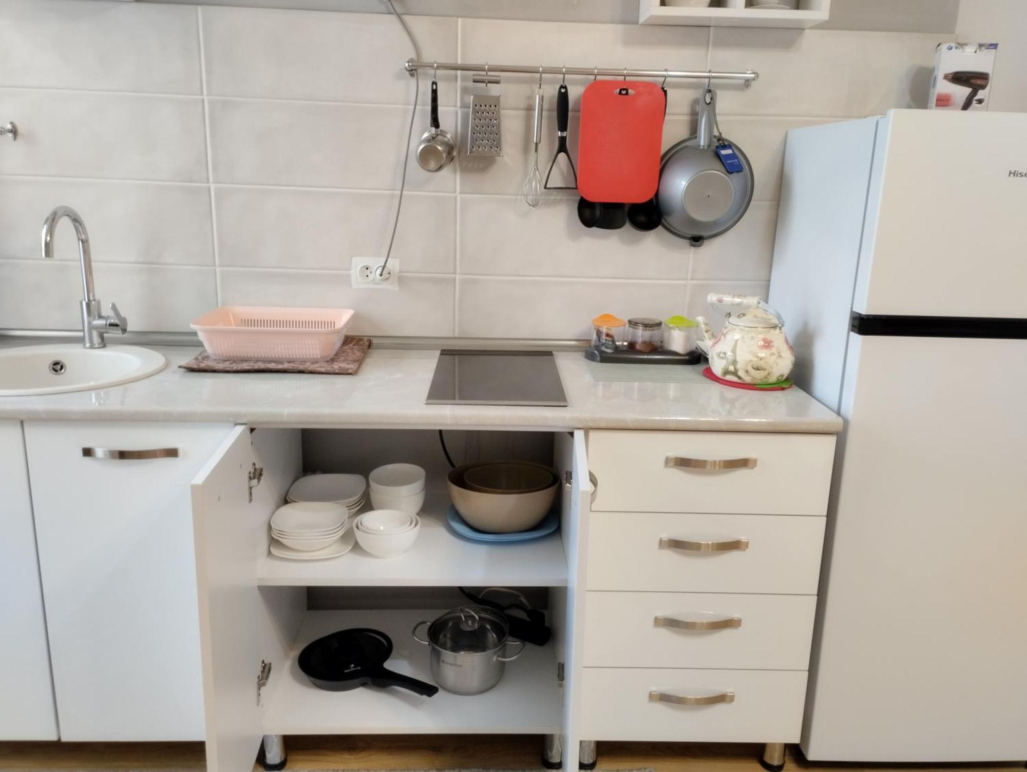 Kacharava Apartments ティビリシ エクステリア 写真