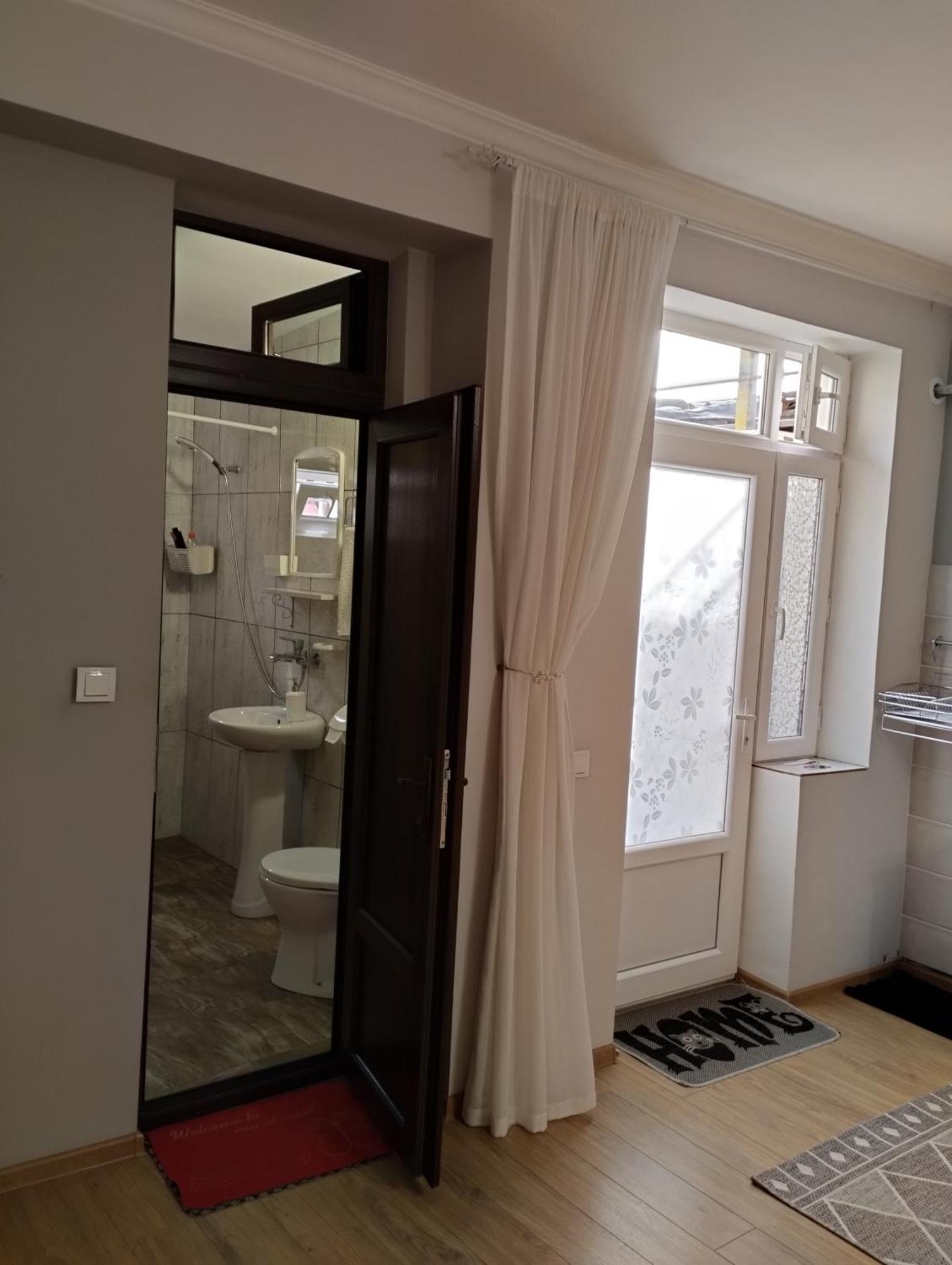 Kacharava Apartments ティビリシ エクステリア 写真