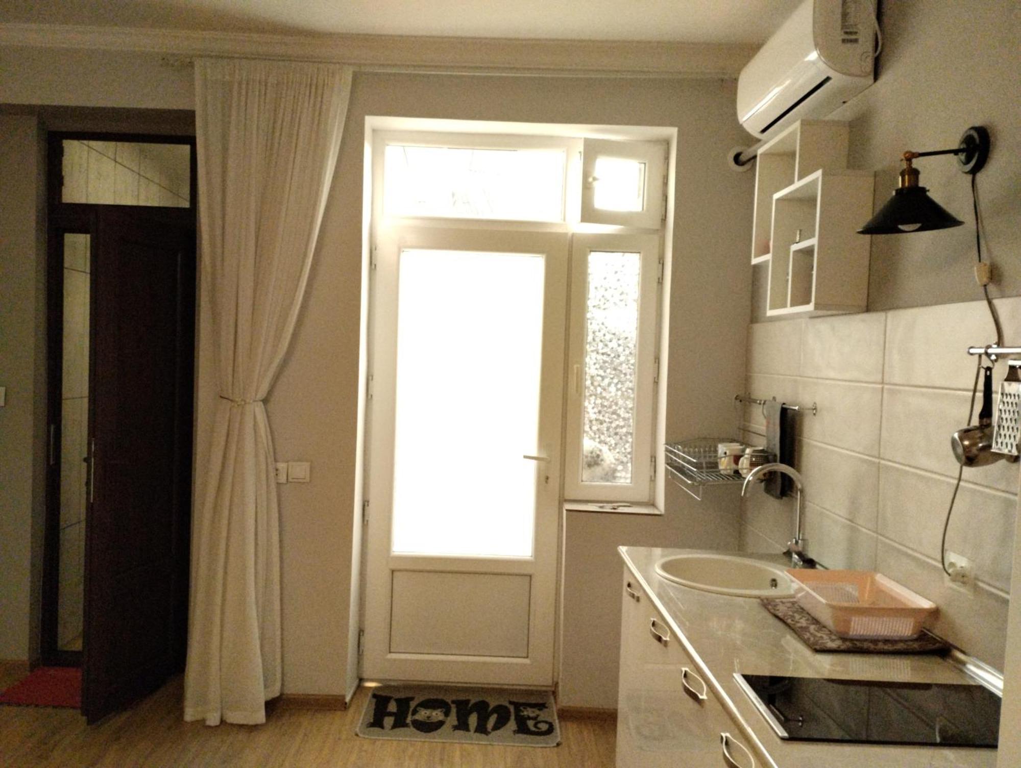 Kacharava Apartments ティビリシ エクステリア 写真