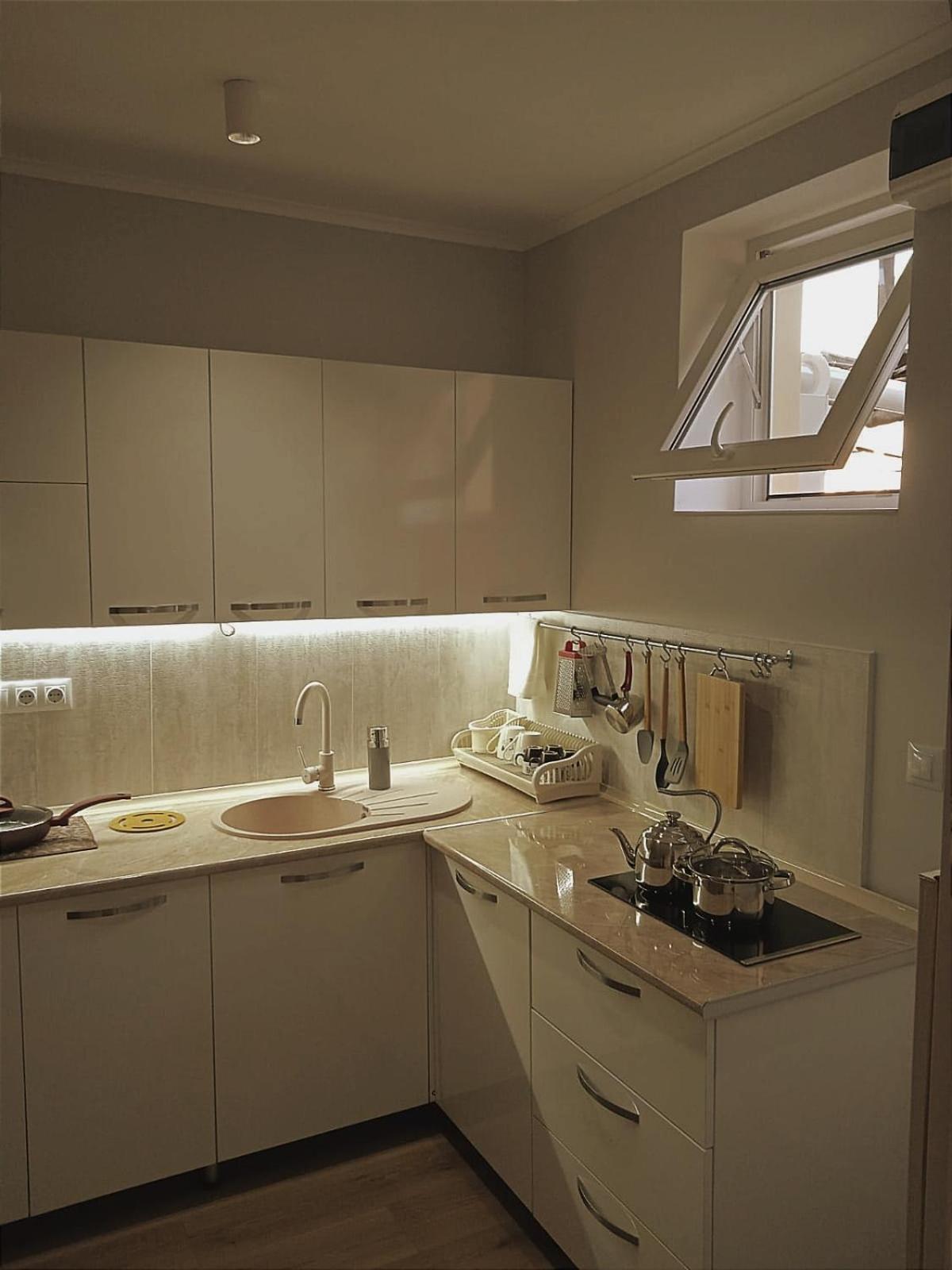 Kacharava Apartments ティビリシ エクステリア 写真