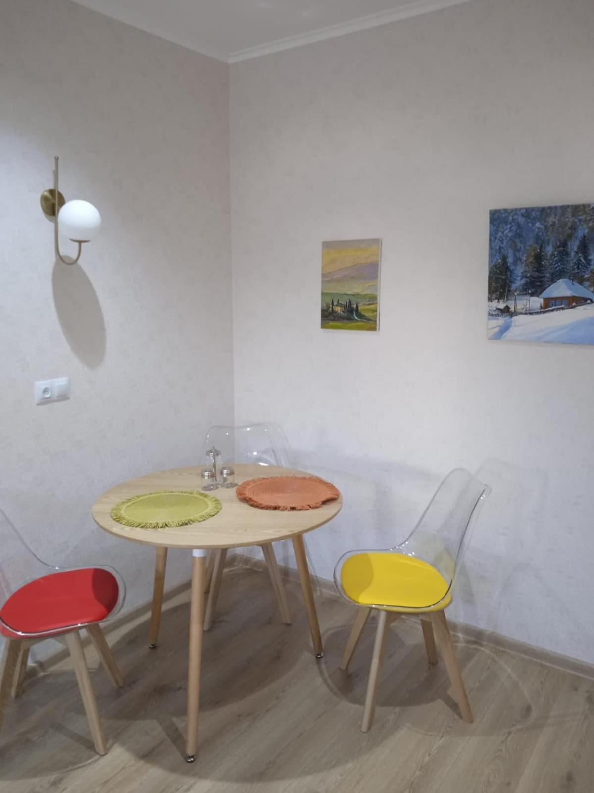 Kacharava Apartments ティビリシ エクステリア 写真