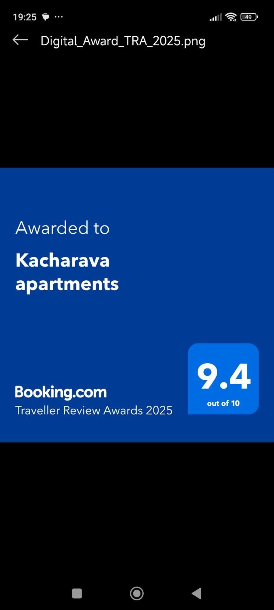 Kacharava Apartments ティビリシ エクステリア 写真
