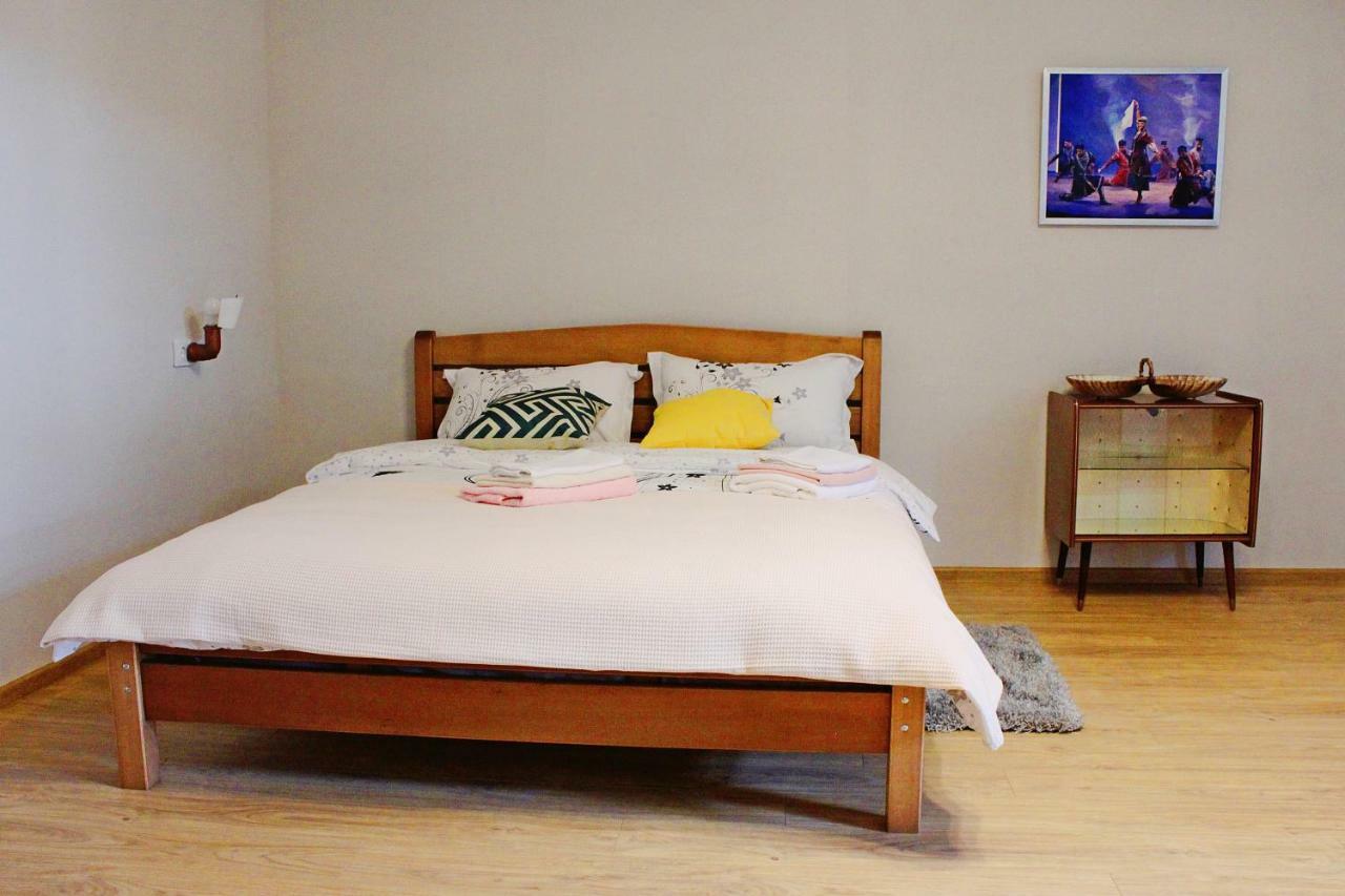 Kacharava Apartments ティビリシ エクステリア 写真