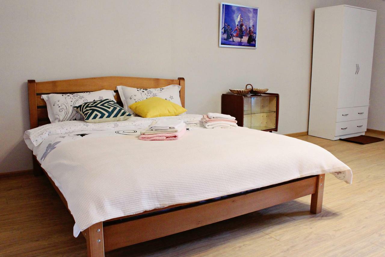 Kacharava Apartments ティビリシ エクステリア 写真