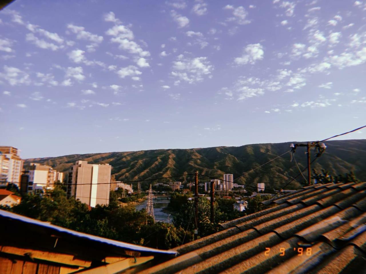 Kacharava Apartments ティビリシ エクステリア 写真
