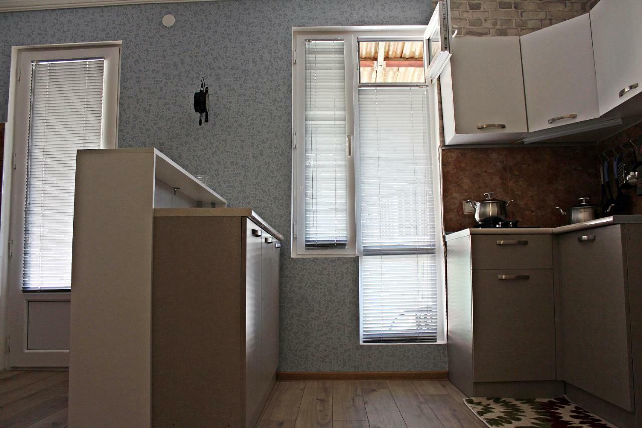 Kacharava Apartments ティビリシ エクステリア 写真