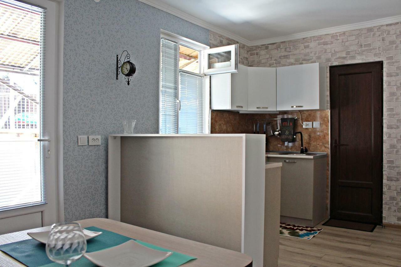 Kacharava Apartments ティビリシ エクステリア 写真