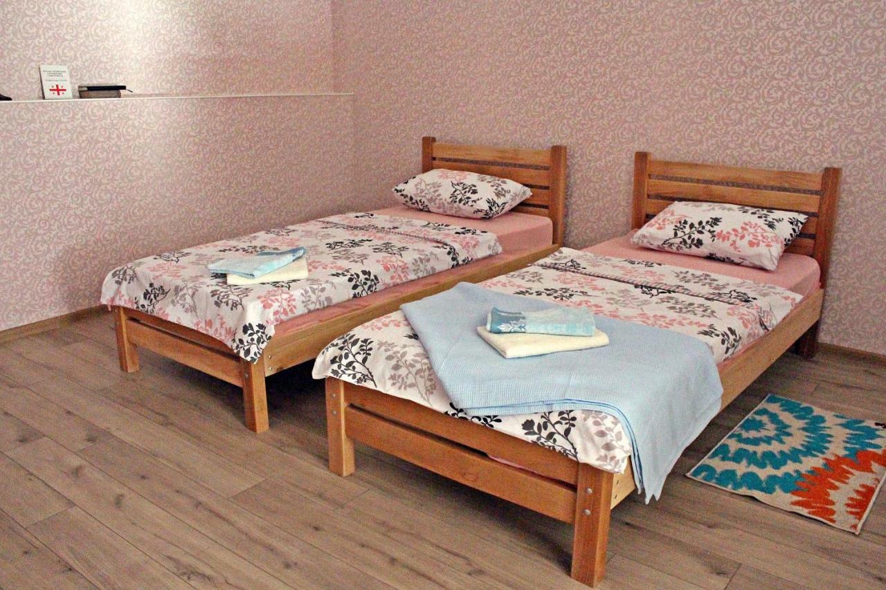 Kacharava Apartments ティビリシ エクステリア 写真