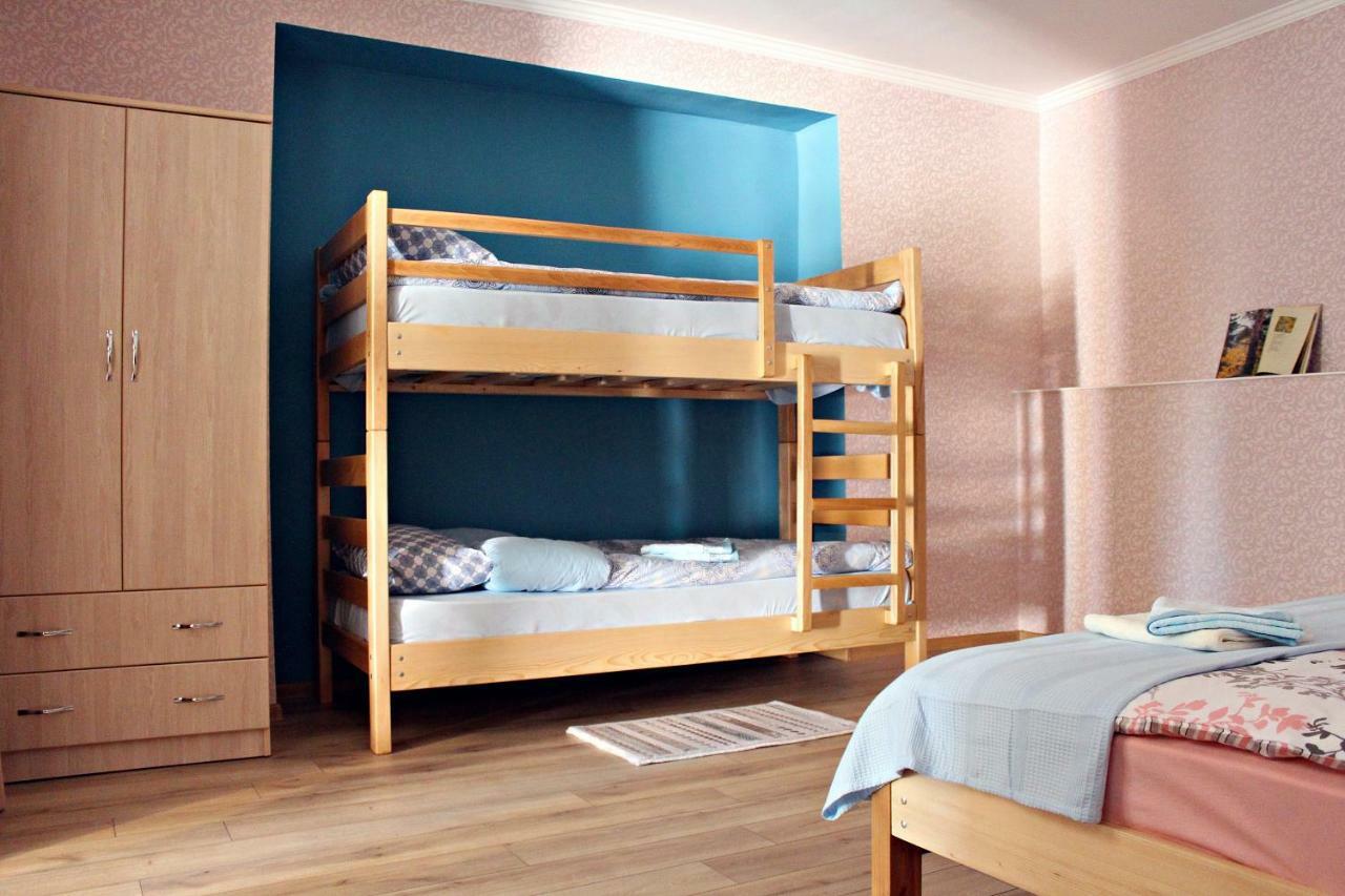 Kacharava Apartments ティビリシ エクステリア 写真