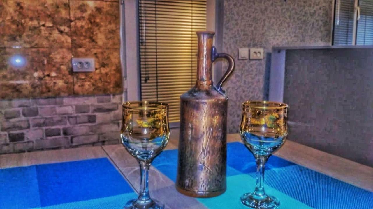 Kacharava Apartments ティビリシ エクステリア 写真