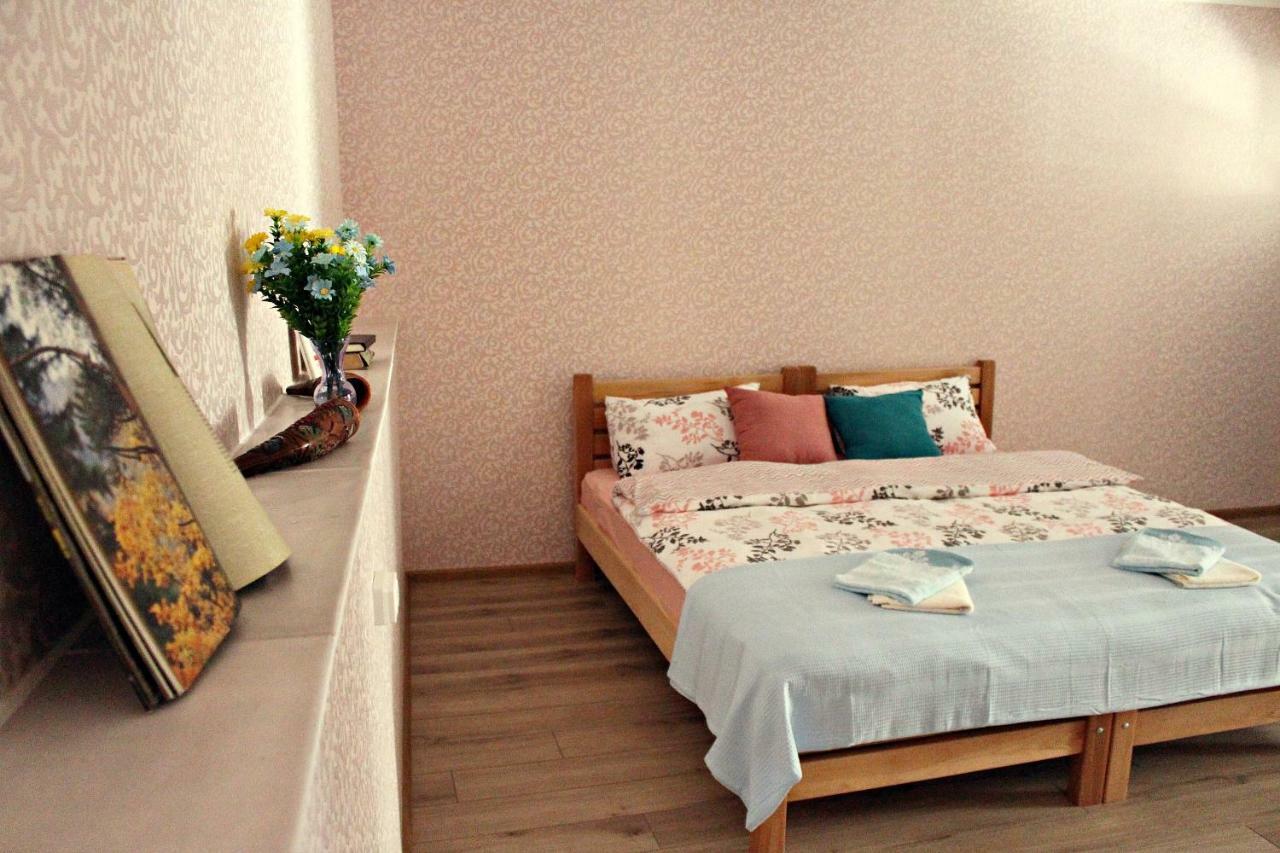 Kacharava Apartments ティビリシ エクステリア 写真