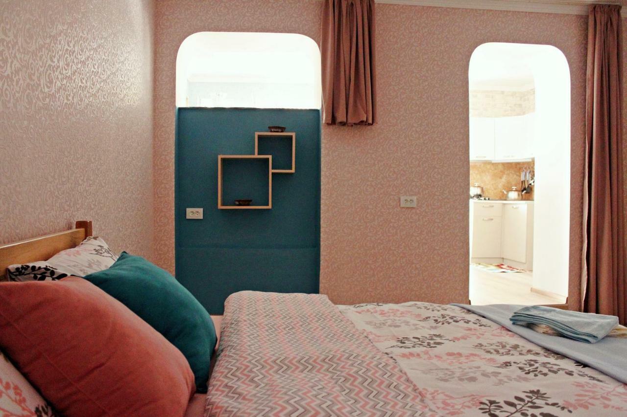 Kacharava Apartments ティビリシ エクステリア 写真