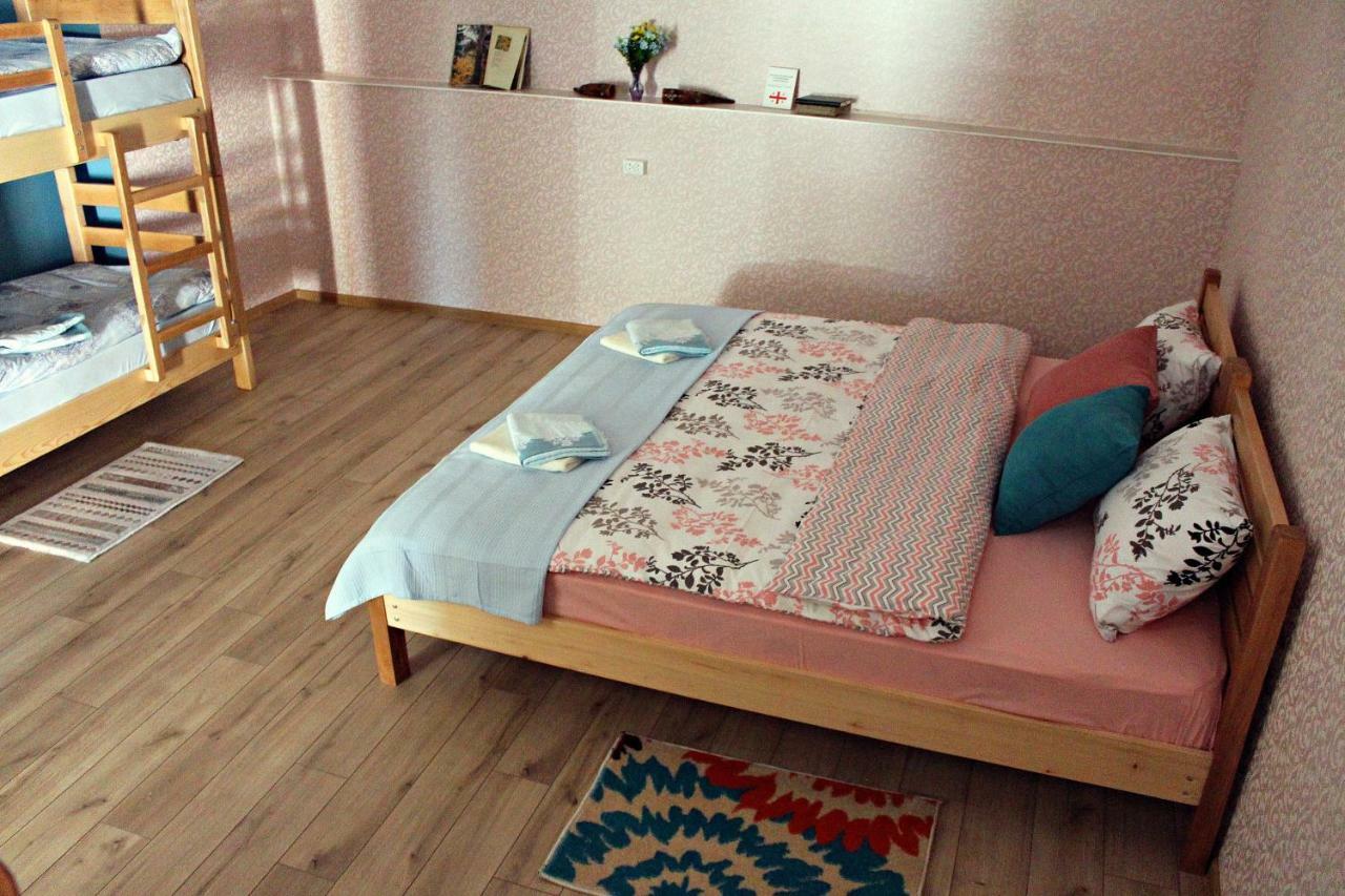 Kacharava Apartments ティビリシ エクステリア 写真
