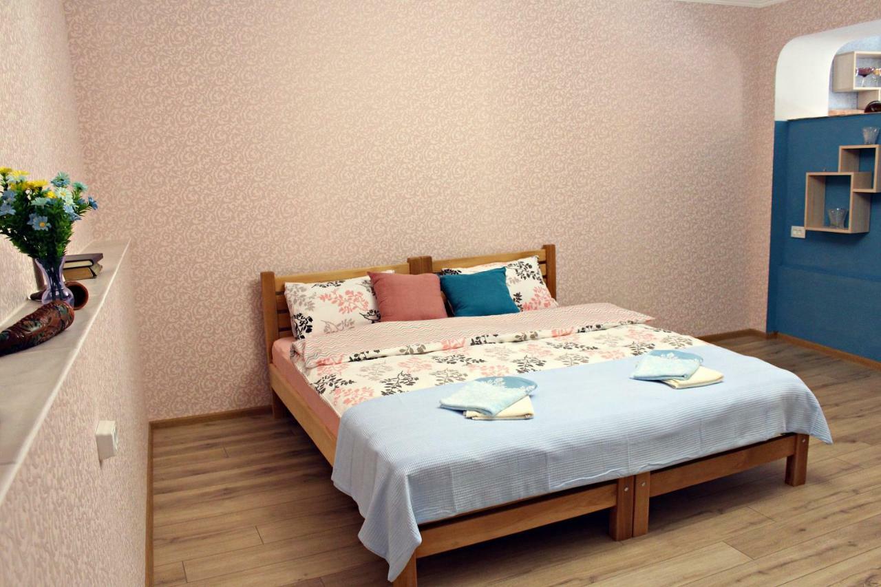 Kacharava Apartments ティビリシ エクステリア 写真