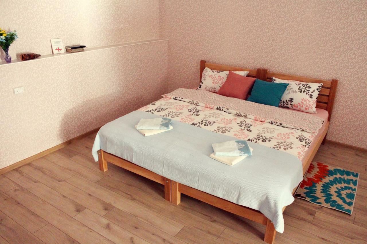 Kacharava Apartments ティビリシ エクステリア 写真