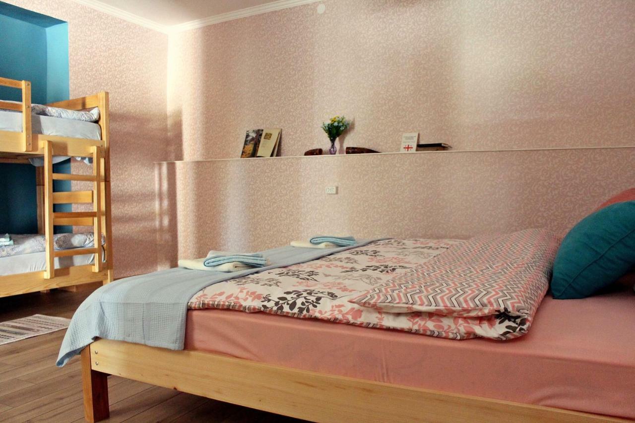 Kacharava Apartments ティビリシ エクステリア 写真